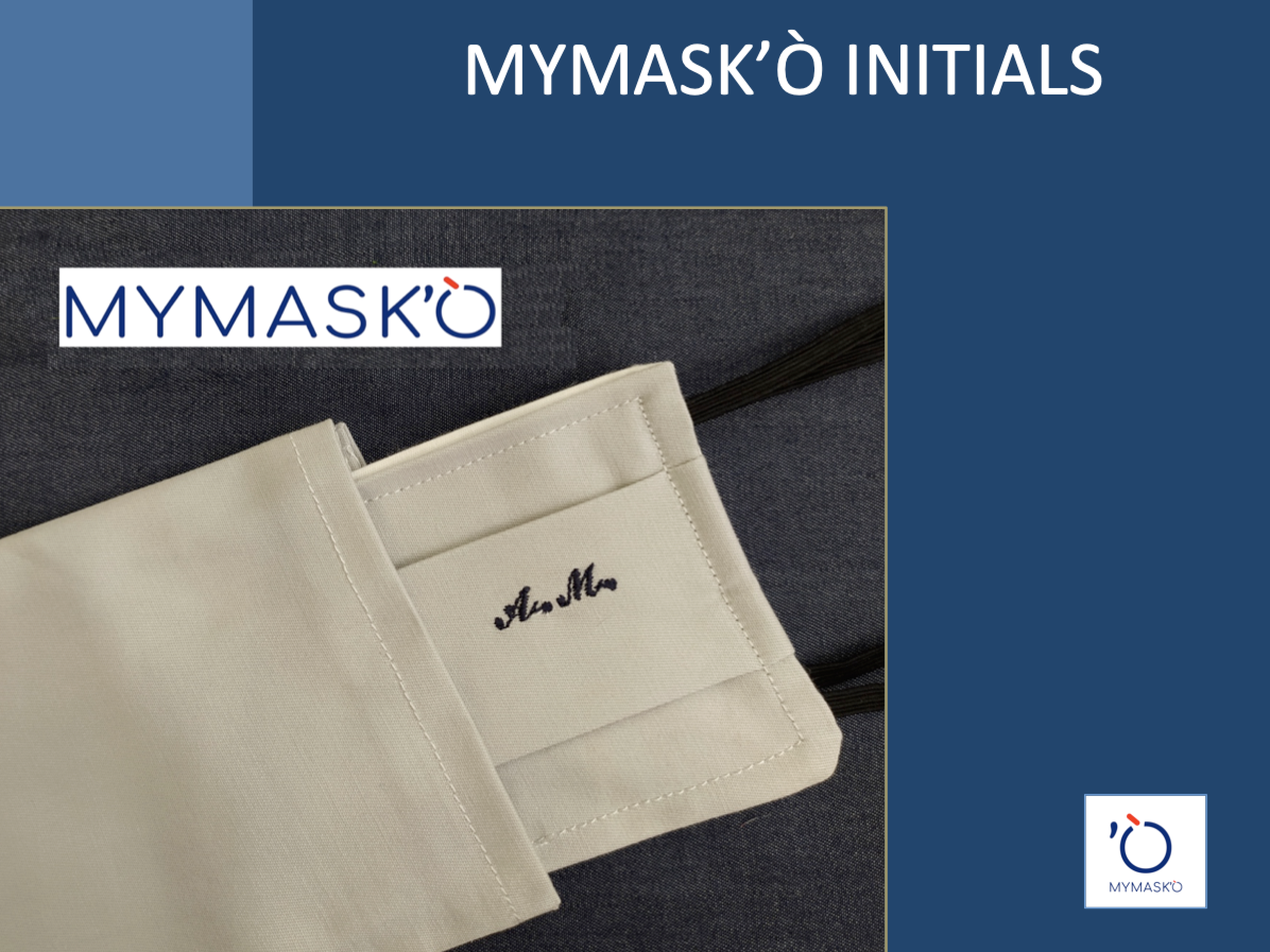 mascherine personalizzabili MYMASK'Ò - 2