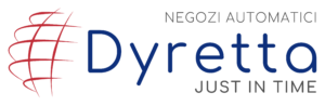 Dyretta Negozi Automatici oggetti e consumabili